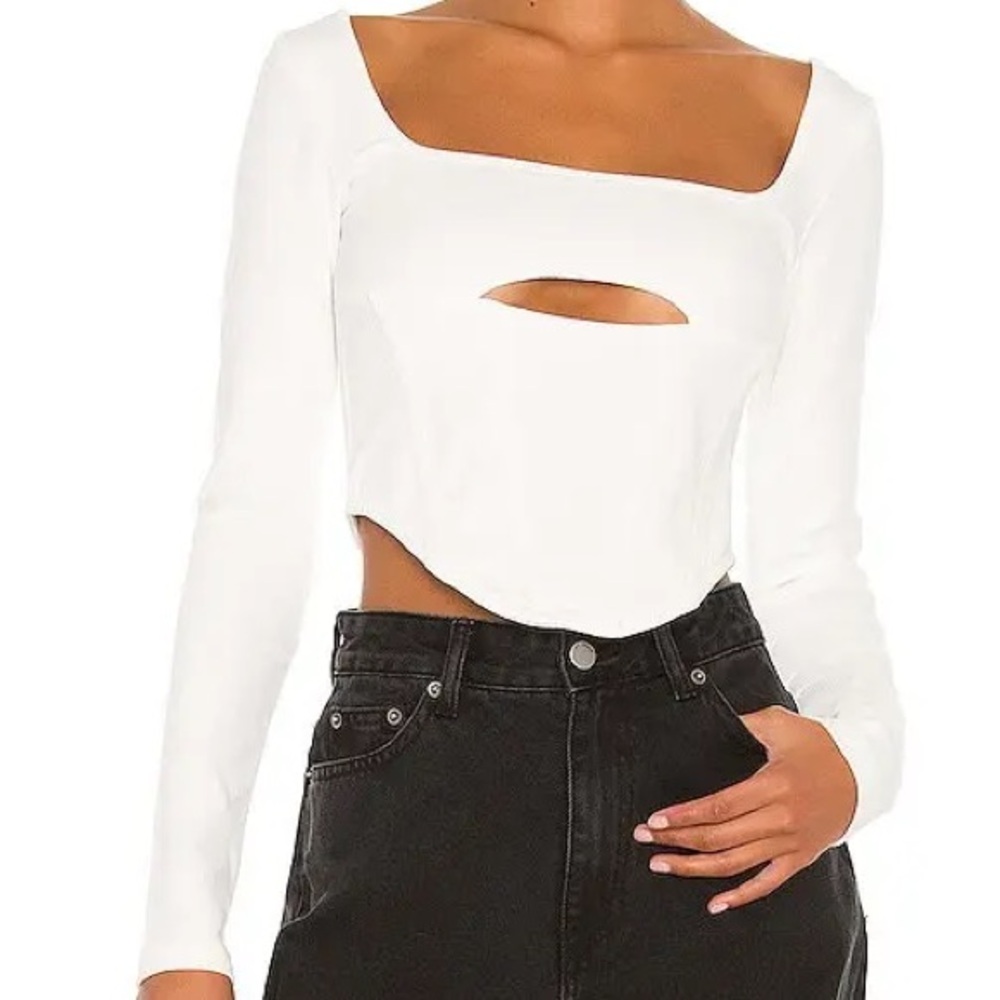 Atoir - The Alpha Corset Top